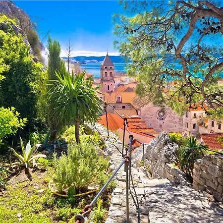 Seaside Blue Lejlighed