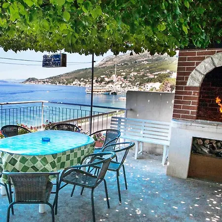 Apartment Seaside Blue Dugi Rat