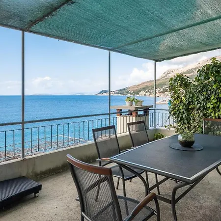 Apartment Seaside Blue