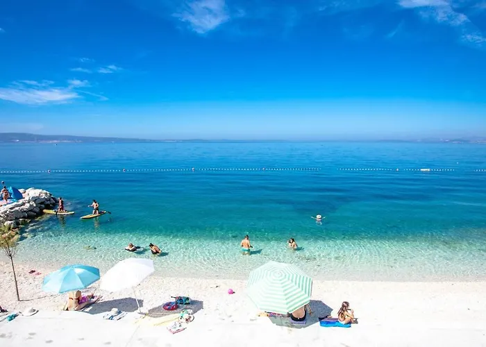 Seaside Blue Apartament