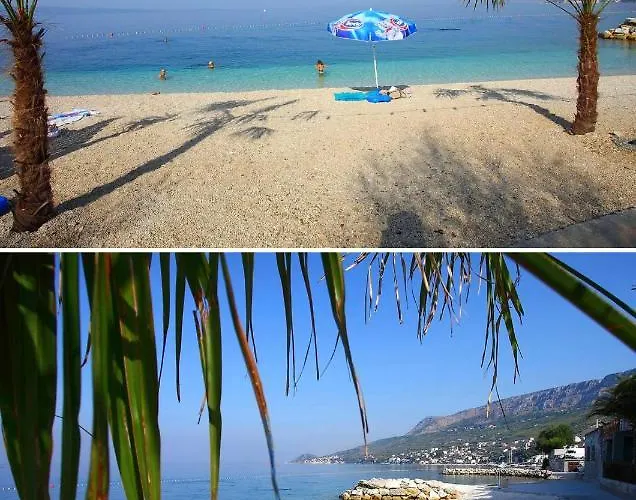 Apartament Seaside Blue *