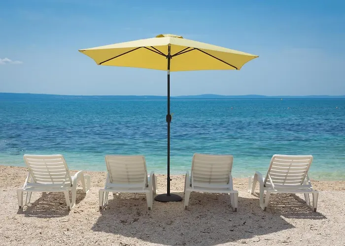 Seaside Blue Apartament *