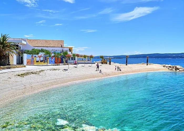 Seaside Blue Apartament Dugi Rat