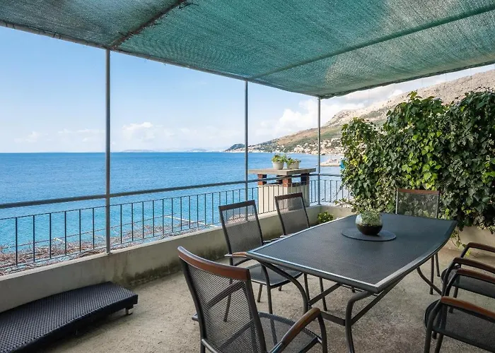 Apartament Seaside Blue