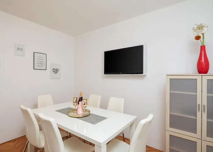 Seaside Blue Apartament *