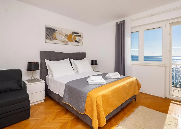 Seaside Blue Apartament *