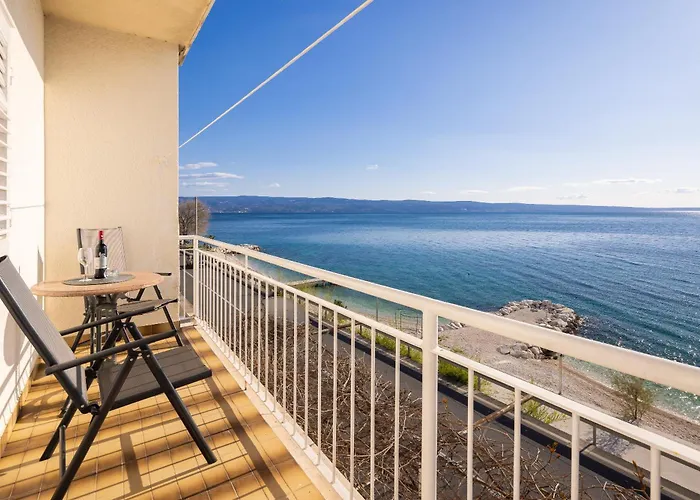 Seaside Blue Apartament *