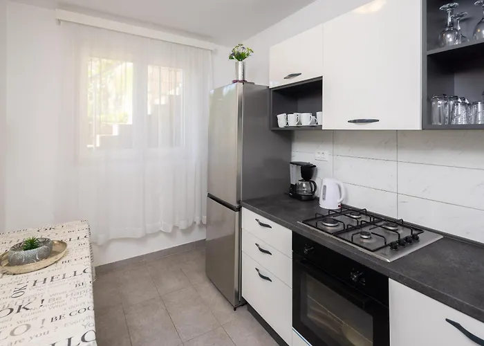 Apartament Seaside Blue Dugi Rat