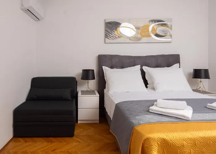 Apartament Seaside Blue