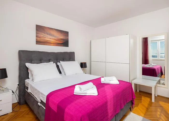 Apartament Seaside Blue *