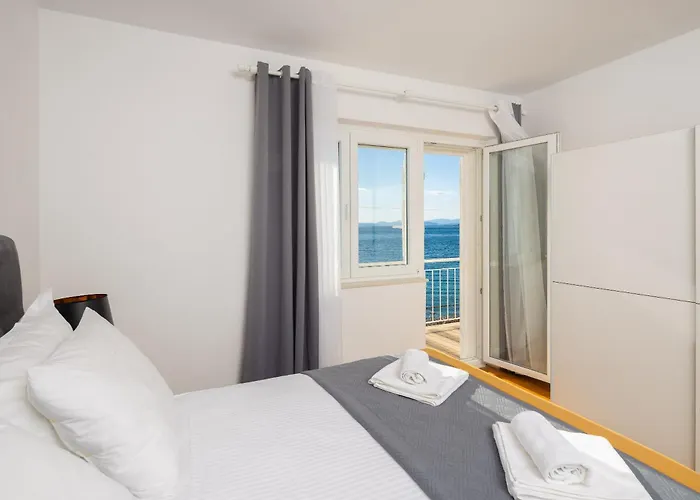 Seaside Blue Apartament *